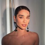 Simona Tabasco Instagram - Armani night