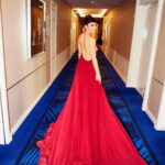Simona Tabasco Instagram - how many things can change in a year ? 🔴 #cannesfilmfestival #cameback #7 #byebyemarla