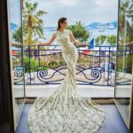 Simona Tabasco Instagram - monster #cannesfilmfestival @erinmarieobrien @allanface @peterluxhair @mimicuttrell