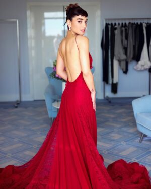 Simona Tabasco Instagram - 💃🏻 cannes 76