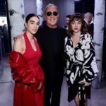 Simona Tabasco Instagram - @michaelkors NY #fashionshow ❤️‍🔥 #newyorkfashionweek #mk