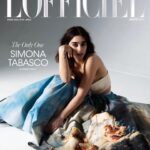 Simona Tabasco Instagram - @lofficielitalia
