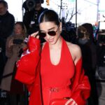 Simona Tabasco Instagram - @michaelkors NY #fashionshow ❤️‍🔥 #newyorkfashionweek #mk