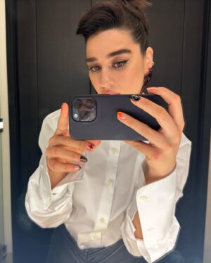 Simona Tabasco Instagram - ny