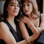Simona Tabasco Instagram – 🪢 my dear friend , smile forever 🪢❤️

@tiffanyandco #tiffanyandco #tiffanylock #lockwithlove