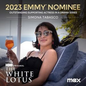 Simona Tabasco Instagram - I’m deeply honored