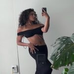 Simone Joy Jones Instagram - Heavy pulling on my heart strings