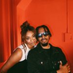 Simone Joy Jones Instagram - Bringing this moment with @simonejoyjones full circle. Strawberries and Wine is out now 🍓🍷📈
