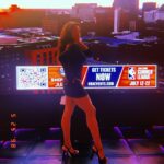 Simone Joy Jones Instagram – 🍾champagne season is upon us🍾 

GRL visualizer tomorrow 🤭🤭