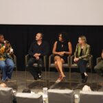 Simone Joy Jones Instagram – Issa Rae hosted a talkback for #donttellmomthebabysittersdead & I’m honored to have her enjoy the film and pick our brains about the process. This was such a dream come true.