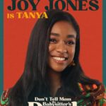Simone Joy Jones Instagram – You’ve always been home to me. 
You have plans this weekend @ the movies 🍿🎥
#donttellmomthebabysittersdead