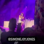 Simone Joy Jones Instagram – Up on your luck -rockin wit me