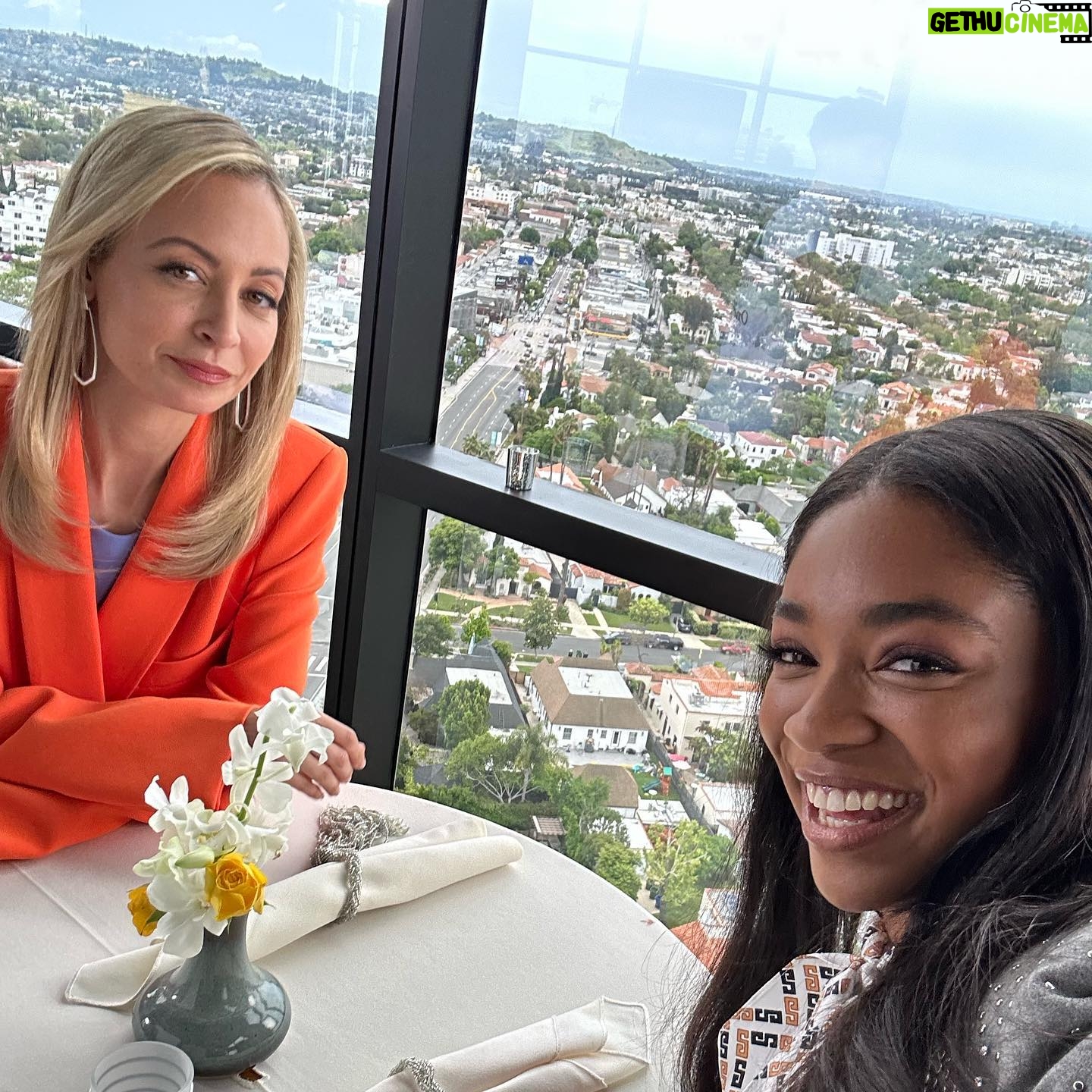 Simone Joy Jones Instagram - Don’t Tell Mom The Babysitters Dead is out in theatre’s nationwide. See you there ❤️🎞️🍿