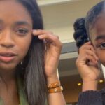 Simone Joy Jones Instagram - Don’t Tell Mom The Babysitters Dead is out in theatre’s nationwide. See you there ❤️🎞️🍿
