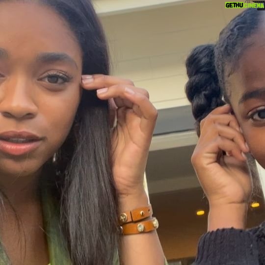 Simone Joy Jones Instagram - Don’t Tell Mom The Babysitters Dead is out in theatre’s nationwide. See you there ❤️🎞️🍿