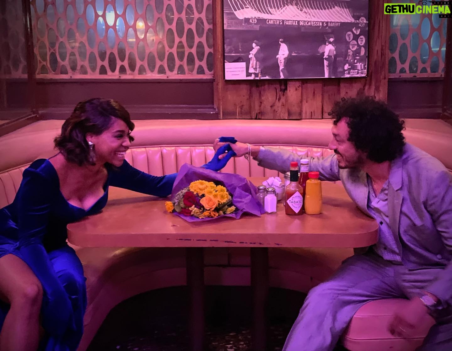 Simone Joy Jones Instagram - It’s all happening on Friday. Go to the movies & laugh with your family!!!!! #dontellmomthebabysittersdead