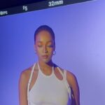 Simone Joy Jones Instagram - ETHER Bts thanks for playing this one 🚘 Thank you to everyone involved I LOVE seeing something jump from my head & heart