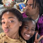 Simone Joy Jones Instagram - It’s all happening on Friday. Go to the movies & laugh with your family!!!!! #dontellmomthebabysittersdead