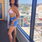 Simone Joy Jones Instagram – 🎀swerving between emotions🎀