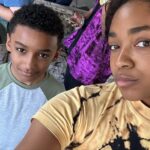 Simone Joy Jones Instagram - It’s all happening on Friday. Go to the movies & laugh with your family!!!!! #dontellmomthebabysittersdead