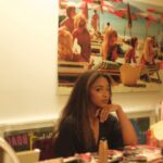 Simone Joy Jones Instagram - 🎂 Birthdays mean a lot to me because I’m very aware of time spent. I have worked on being present every moment of my life. The painful, the fun, the chaotic and the quiet. I’m truly honored I get to live at this moment, at this time, in this body, with this mind. Life is too long to not fall in love with it. Thank you for spending time with me, watching my work, I know it’s our most valuable thing, we don’t ever get back and I am grateful everyday for that. Special Thanks to the people who made this possible & make me feel so beautiful! @styledbyfern @iamzullyp @justinesphotography_ @daveedderval @celebritychefnickey @djmylesp_ Face: @sage.white Hair @kittywedie