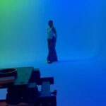 Simone Joy Jones Instagram - ETHER Bts thanks for playing this one 🚘 Thank you to everyone involved I LOVE seeing something jump from my head & heart