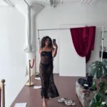 Simone Joy Jones Instagram – Heavy pulling on my heart strings