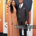 Simone Missick Instagram - Finally got to celebrate the hard work and dedication that all the artists put into the #Shirley movie for @netflix @strongblacklead 🙌🏾so proud of my love @dorianmissick in portraying #rondellums 👊🏾 And getting to bring the #glammamarazzi out to celebrate was such a special treat 🤎Shirley is out today!!! Thank you to my team @angelacstyles @kymmyizabeauty for getting me right. Jewelry by @tsmgofashionrental