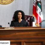 Simone Missick Instagram – I am loving all the people finding @allriseown for the first time on @hbomax and @hulu !!! But let’s not forget, an ALL NEW SEASON IS COMING to @owntv 🥳🥳🥳 can’t wait for you all to join the ride 🎢 

#Repost @allriseown with @make_repost
・・・
Tag a friend below,👇🏾 let them know #AllRise has a new home on @owntv
