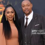 Simone Missick Instagram – Finally got to celebrate the hard work and dedication that all the artists put into the #Shirley movie for @netflix @strongblacklead 🙌🏾so proud of my love @dorianmissick in portraying #rondellums 👊🏾 And getting to bring the #glammamarazzi out to celebrate was such a special treat 🤎Shirley is out today!!! 
Thank you to my team @angelacstyles @kymmyizabeauty for getting me right. Jewelry by @tsmgofashionrental