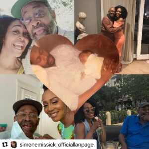 Simone Missick Instagram - This pretty much sums it up. Love my dad. Happy Father’s Day to all the dads who aren’t on social media 😂❤️ 

#Repost @simonemissick_officialfanpage with @make_repost
・・・
Happy father's day❤👨‍👧
.
.
.
.
#simonemissick #fathersday #daddysgirl #allrise #melaninpoppin #actor #blackgirlsrock #beyonce #tvstar #blackbeauty #explorepage #queen #viral #fanpage #blackexcellence #leader