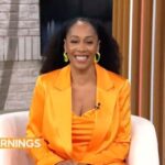 Simone Missick Instagram - Actress @simonemissick is stepping into a new role behind the scenes of her show @allriseown. As an executive producer, Missick says she’s doing a “little bit more work” — but having “a lot more fun” supporting and advocating for the cast and crew.