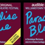 Simone Missick Instagram - PARADISE BLUE IS ON AUDIBLE.COM During #quarantine I got the opportunity to revisit the beautiful words of @domorisseau ‘s play #paradiseblue for @audible It was so amazing to work with @rubensantiagohudson @kristolynlloyd @krandolphsmith @blairunderwood_official and @andreholland for @audibletheater in partnership with @wtfestival 🎭 listen NOW! Link in my bio!