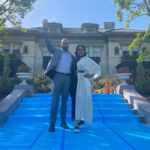 Simone Missick Instagram – TONIGHT on @allrisecbs is our second to last and it’s a two parter written by @lucy.luna  @deehlawrence and DIRECTED BY DEE!!!! And we got to film in the historic former home of MUHAMMAD ALI!!! #lolacoaster #allrise #allrisecbs