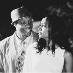Simone Missick Instagram - Here’s looking at you, kid. Happy birthday my love… #loveyoutolife @dorianmissick Here’s to celebrating a lifetime of birthdays together ♥️ #teammissick #gettingfinerwithtime #funkiertoo #funkydory #love #happybirthday