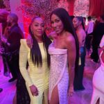 Simone Missick Instagram - Diarra, my friend, you are incredible. I am so ridiculously proud of you, and so excited for the world to see your beautiful face and amazing talent on full display. This is the beginning of a new and wonderful chapter ❤️ Soar. #diarrafromdetroit is now streaming on @betplus @diarraoni #oyawiththewind #makingusallproud #detroitgirl #313 #whatupdoe