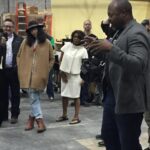 Simone Missick Instagram - 6 YEARS AGO TODAY @marvelslukecage season 1 wrapped. What an amazing ride that first season was. @cheo_hodari_coker was so intentional about how he told that story, it was a gift to have him as my first showrunner. @realalfrewoodard taught me so much with her grace and humility, and insane artistry. Our entire cast and crew led by @coltermikecolter @theorossi @rosariodawson @thekarenpittman made going to work everyday a joy. I love all of those humans I got to hug and laugh with every day and well into the night on set. Oh, and btw seasons 1&2 are now streaming on @disneyplus 😉 #mistysolit #thatafrowaspumpin #season1 #blessed #godissogood #marvel #lukecage
