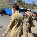 Simone Missick Instagram – SPOILER 🚨 we getting it in on this finale… #wilsonbethel and @jalexbrinson @audreycorsa @lindseygort @ruthieannmiles feeling all the EMOTIONS. Thank you #mariahcarey 💃🏽and these lewksby @icurenudity are INSANE. @allrisecbs #paradisecove #allrisecbs #dancing #thankful