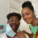 Simone Missick Instagram - @naacpimageawards with my FAMILY is the BEST way to do an awards show!!! My mom, dad, brother, nephew, and mother in love all got the red carpet treatment...at my house!!! If there’s one thing I love, it’s my family ❤️ @naacpimageawards #naacpimageawards #blacklove