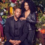 Simone Missick Instagram - Here’s looking at you, kid. Happy birthday my love… #loveyoutolife @dorianmissick Here’s to celebrating a lifetime of birthdays together ♥️ #teammissick #gettingfinerwithtime #funkiertoo #funkydory #love #happybirthday