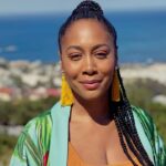 Simone Missick Instagram - I had no clue when we took this trip that it would be my last for a while…life just reminds you to savor every moment. Our world has changed so much these past two years. But this was a beautiful time… kisses to Cape Town 💋 @dorianmissick #thingswillneverbethesame 🕊 #vacation #themissicks #southafrica #takemeback