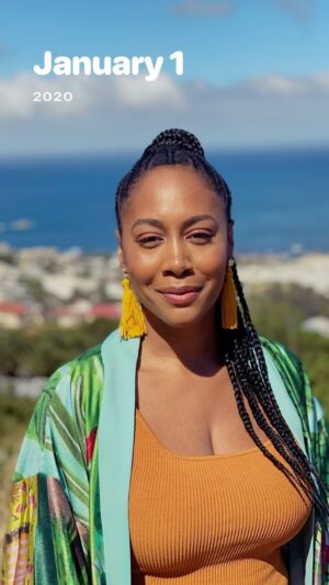 Simone Missick Instagram - I had no clue when we took this trip that it would be my last for a while…life just reminds you to savor every moment. Our world has changed so much these past two years. But this was a beautiful time… kisses to Cape Town 💋 @dorianmissick #thingswillneverbethesame 🕊 #vacation #themissicks #southafrica #takemeback