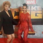 Simone Missick Instagram – My #wcw is dedicated to my #stylist , prayer warrior and friend @robynvictoriaf aka #itsallaboutthedetails
Robyn and I met on a photo shoot in 2018, and we have been rocking ever since. From press days to Comic-Cons to red carpets and zoom interviews and photo shoots…I can’t remember all of the things she’s done over the years to “make it happen”…all the phone calls, emails, late night runs around NYC for pulls, shoe shipments from London, setting me up with jewelers in LA to get diamonds 💎 But she is meticulous about the little things: every earring, every ring, every shoe is carefully chosen. She works with what makes me feel good AND look good, and I’m a tough cookie 🍪 but she does it all with a smile and a positive outlook. It’s hard to describe how difficult it can be for stylists of color sometimes(the fashion industry is notoriously non-inclusive)…making appointments over the phone and when you show up, the person running the design house sees your face, and gets amnesia, “oh, we don’t have that available anymore…you misunderstood me…who did you talk to?”Or having to be creative with your client because she’s not a size 0, or a household name. This all may sound trite, but when someone like Robyn has the creative eye and vision, it’s tough to see her not always be able to fully realize it because of circumstances beyond her control. But it’s still amazing to see what she does with what she’s got. Which is a lot of talent and drive. I hope this partnership with #twgincubator allows her to take it even further… #wmagazine with @jurneesmollett is her next goal…then world domination because, why not 🤷🏽♀️ 👏🏾 I’m proud of you Robyn ❤️ go to her IG page to see the full video.
#Repost @robynvictoriaf with @make_repost
・・・
I’m at a loss for words, proud is one that comes to mind. Mind blown is another. And the most important words, THANK YOU to the amazing team @thewallgroup 🖤💎🤍
I’ll let them take this one–
Meet #TWGIncubator Mentee & NY-based stylist @robynvictoriaf — model turned stylist, as she shares her career highlights and pivots, how she handles pressure, and her drive to make inclusion at the forefront of the industry