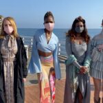 Simone Missick Instagram – SPOILER 🚨 we getting it in on this finale… #wilsonbethel and @jalexbrinson @audreycorsa @lindseygort @ruthieannmiles feeling all the EMOTIONS. Thank you #mariahcarey 💃🏽and these lewksby @icurenudity are INSANE. @allrisecbs #paradisecove #allrisecbs #dancing #thankful