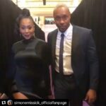 Simone Missick Instagram - WOW 🤩 We’ve been so busy enjoying this 9 YEAR ANNIVERSARY that I almost missed this dope video! This is so cool! Oh, and of course, I LOVE YOU @dorianmissick 💕😍🥰 been telling you all day. Happy anniversary, baby. #Repost @simonemissick_officialfanpage with @make_repost ・・・ HAPPY ANNIVERSARY TO THESE BEAUTIFUL PEOPLE 👩‍❤️‍👨❤️ @simonemissick @dorianmissick #happyanniversary #blacklove