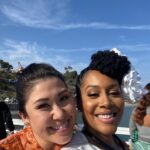 Simone Missick Instagram – SPOILER 🚨 we getting it in on this finale… #wilsonbethel and @jalexbrinson @audreycorsa @lindseygort @ruthieannmiles feeling all the EMOTIONS. Thank you #mariahcarey 💃🏽and these lewksby @icurenudity are INSANE. @allrisecbs #paradisecove #allrisecbs #dancing #thankful