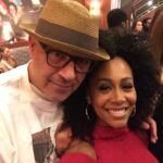 Simone Missick Instagram - 6 YEARS AGO TODAY @marvelslukecage season 1 wrapped. What an amazing ride that first season was. @cheo_hodari_coker was so intentional about how he told that story, it was a gift to have him as my first showrunner. @realalfrewoodard taught me so much with her grace and humility, and insane artistry. Our entire cast and crew led by @coltermikecolter @theorossi @rosariodawson @thekarenpittman made going to work everyday a joy. I love all of those humans I got to hug and laugh with every day and well into the night on set. Oh, and btw seasons 1&2 are now streaming on @disneyplus 😉 #mistysolit #thatafrowaspumpin #season1 #blessed #godissogood #marvel #lukecage