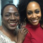 Simone Missick Instagram - 6 YEARS AGO TODAY @marvelslukecage season 1 wrapped. What an amazing ride that first season was. @cheo_hodari_coker was so intentional about how he told that story, it was a gift to have him as my first showrunner. @realalfrewoodard taught me so much with her grace and humility, and insane artistry. Our entire cast and crew led by @coltermikecolter @theorossi @rosariodawson @thekarenpittman made going to work everyday a joy. I love all of those humans I got to hug and laugh with every day and well into the night on set. Oh, and btw seasons 1&2 are now streaming on @disneyplus 😉 #mistysolit #thatafrowaspumpin #season1 #blessed #godissogood #marvel #lukecage