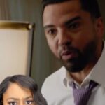 Simone Missick Instagram - WHO IS YOU TALKING TO??! Tonight Lo and Rob have a real conversation…🤯😡😤🥹tonight’s episode of @allriseown is a real ride 🎢directed by Wilson Bethel. Tune in at 8! #allrise
