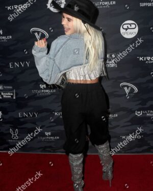 Simonna Instagram - 8th Annual Babes in Toyland Support Our Troops, Los Angeles, California, USA - 13 June 2024🙌
Pictures by one and only @albertlortega whose pictures are always absolutely the best 🤩🙌👏
